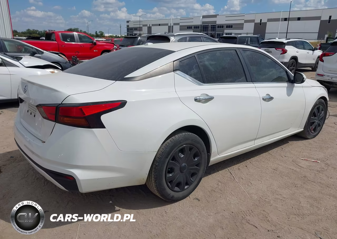 2019 Nissan Altima 2.5 S VIN:1N4BL4BV4KN322233 - 4