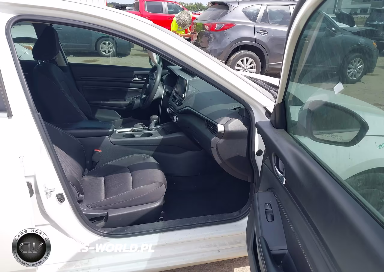 2019 Nissan Altima 2.5 S VIN:1N4BL4BV4KN322233 - 5