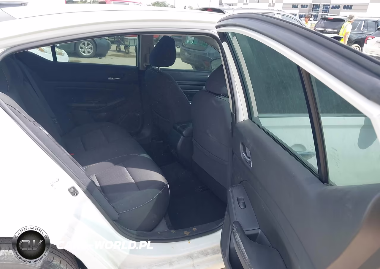 2019 Nissan Altima 2.5 S VIN:1N4BL4BV4KN322233 - 8