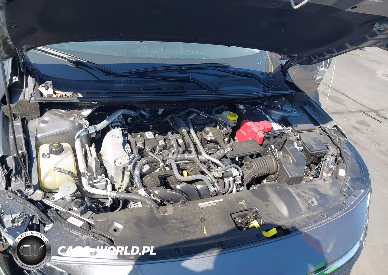 2026 Nissan Sentra Sl VIN:3N1AB9EW0TY225788 - 10