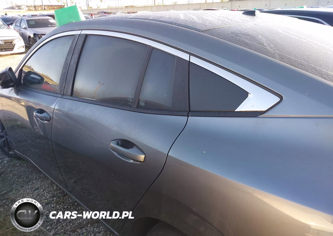 2026 Nissan Sentra Sl VIN:3N1AB9EW0TY225788 - 14