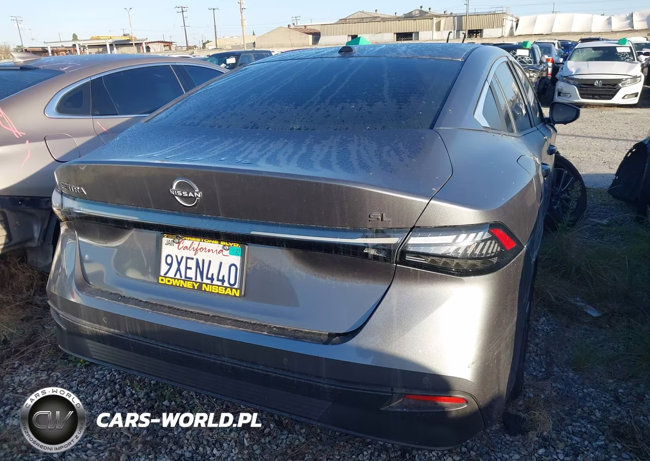 2026 Nissan Sentra Sl VIN:3N1AB9EW0TY225788 - 16