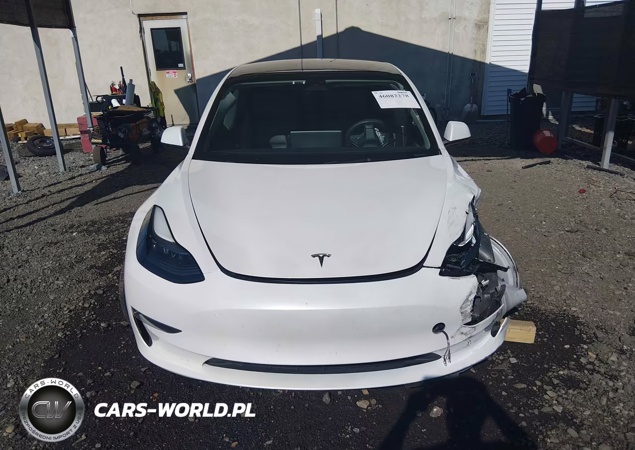 2023 Tesla Model 3 Rear-Wheel Drive VIN:5YJ3E1EA4PF626412 - 10