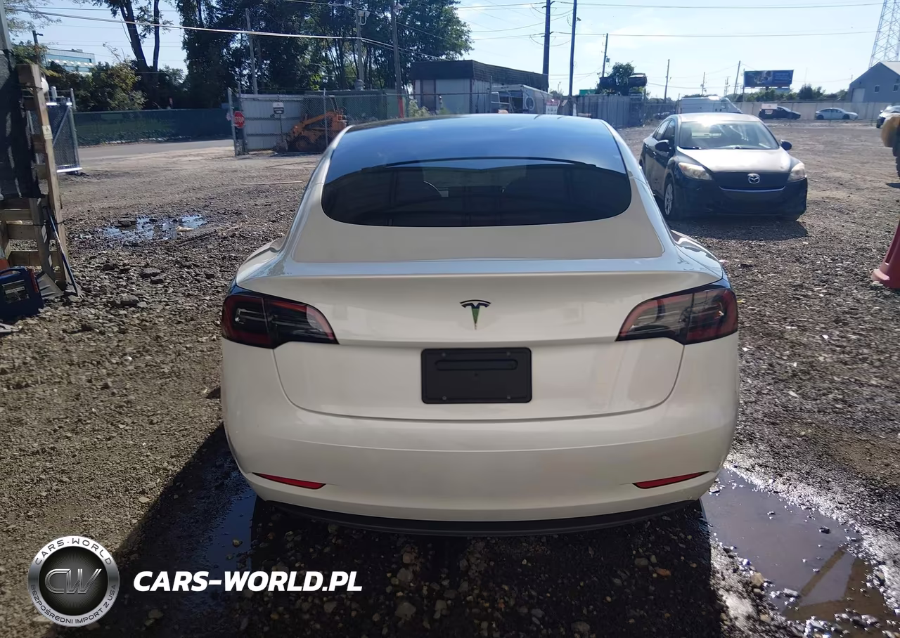 2023 Tesla Model 3 Rear-Wheel Drive VIN:5YJ3E1EA4PF626412 - 12