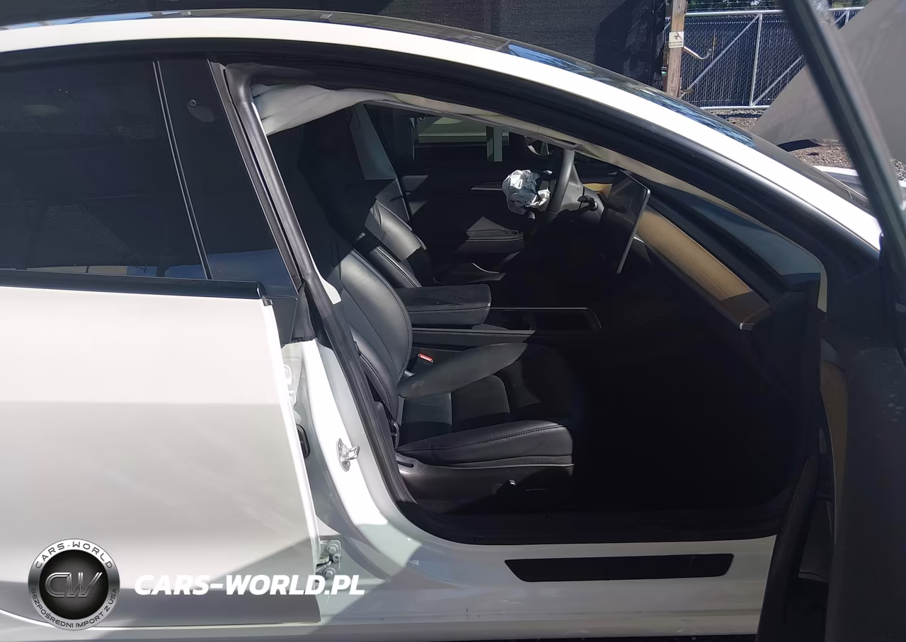 2023 Tesla Model 3 Rear-Wheel Drive VIN:5YJ3E1EA4PF626412 - 5