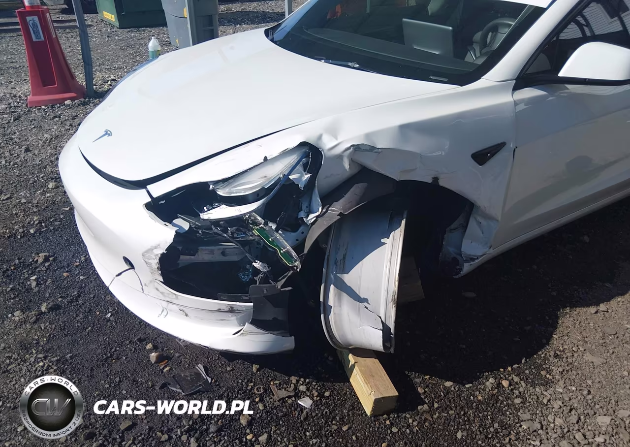 2023 Tesla Model 3 Rear-Wheel Drive VIN:5YJ3E1EA4PF626412 - 6