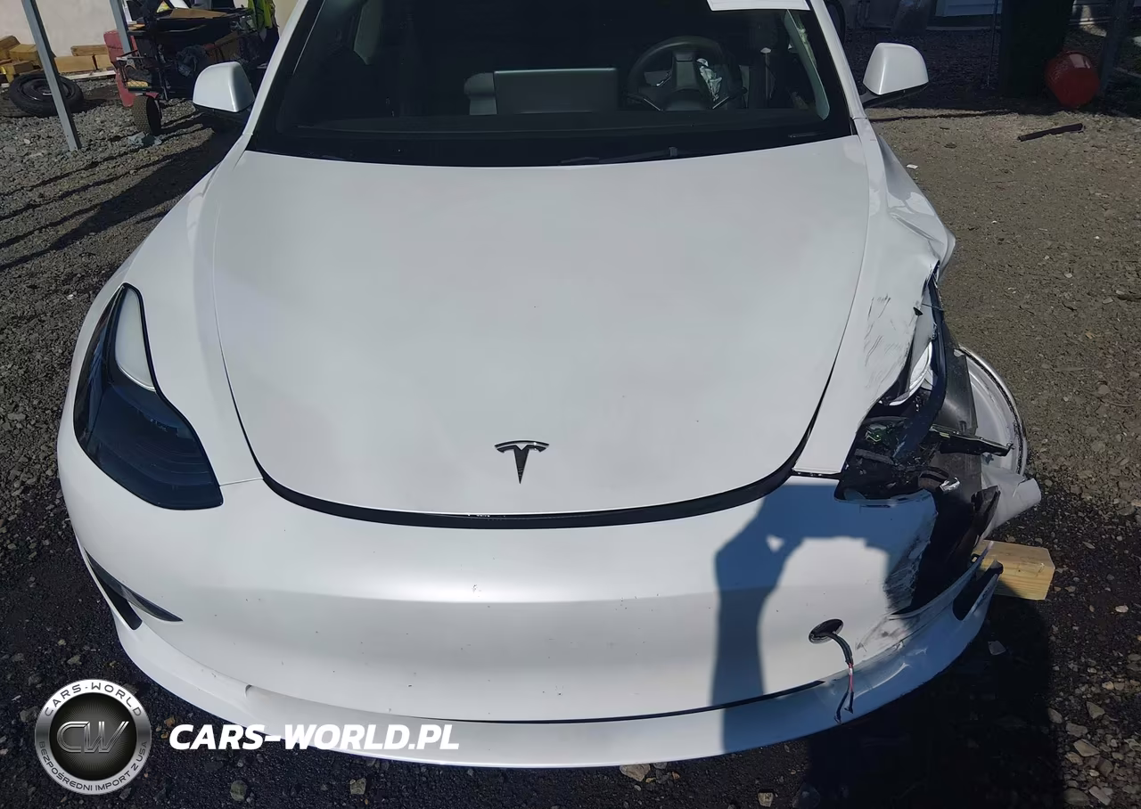 2023 Tesla Model 3 Rear-Wheel Drive VIN:5YJ3E1EA4PF626412 - 8
