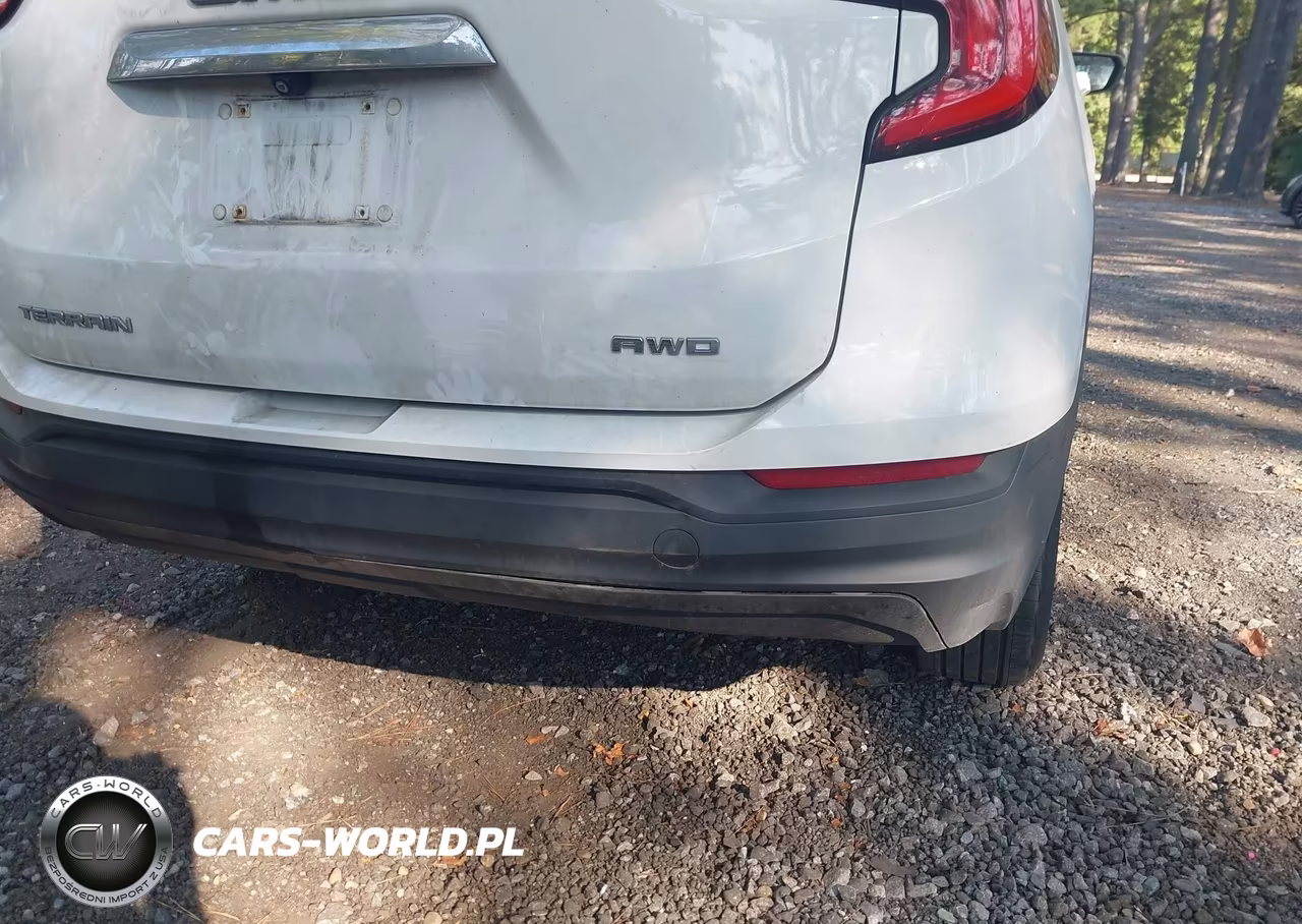 2020 GMC Terrain Awd Sle VIN:3GKALTEV8LL311060 - 6