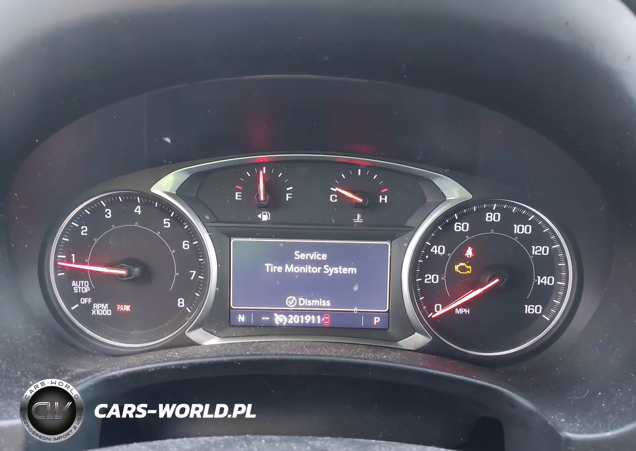 2020 GMC Terrain Awd Sle VIN:3GKALTEV8LL311060 - 7