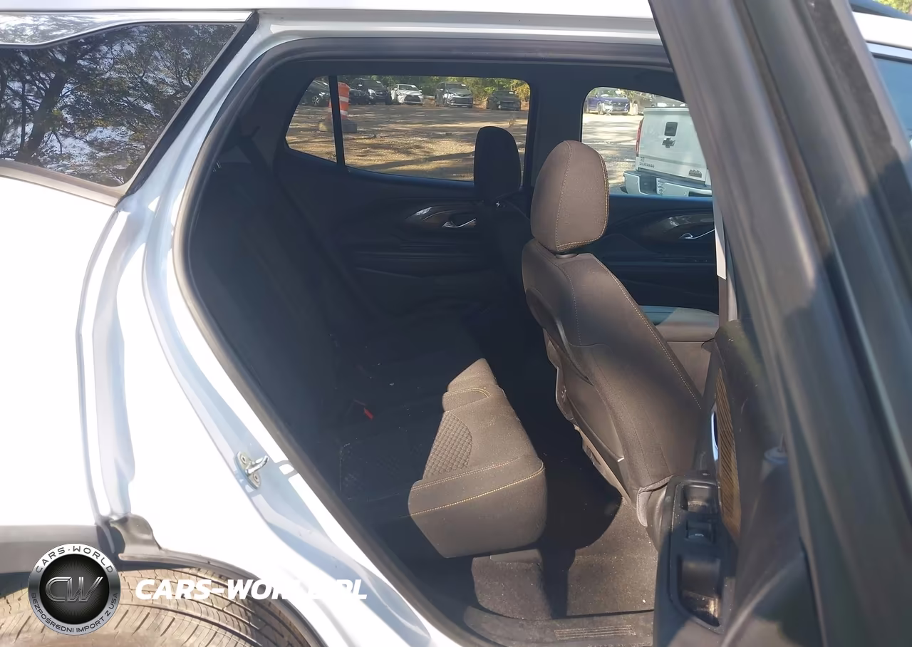 2020 GMC Terrain Awd Sle VIN:3GKALTEV8LL311060 - 8