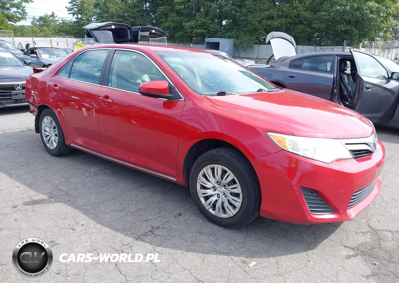 2014 Toyota Camry Le