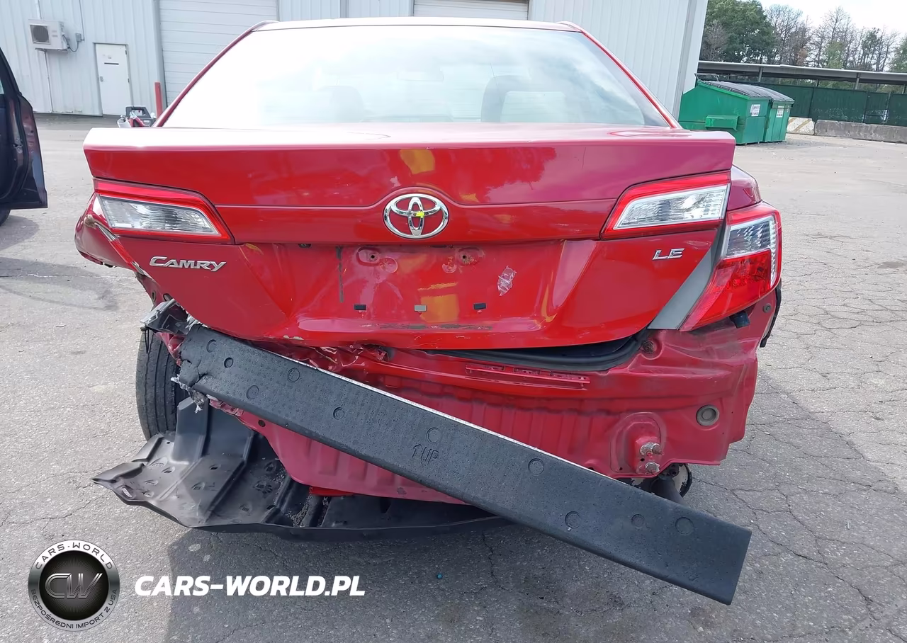 2014 Toyota Camry Le VIN:4T1BF1FK5EU850630 - 16
