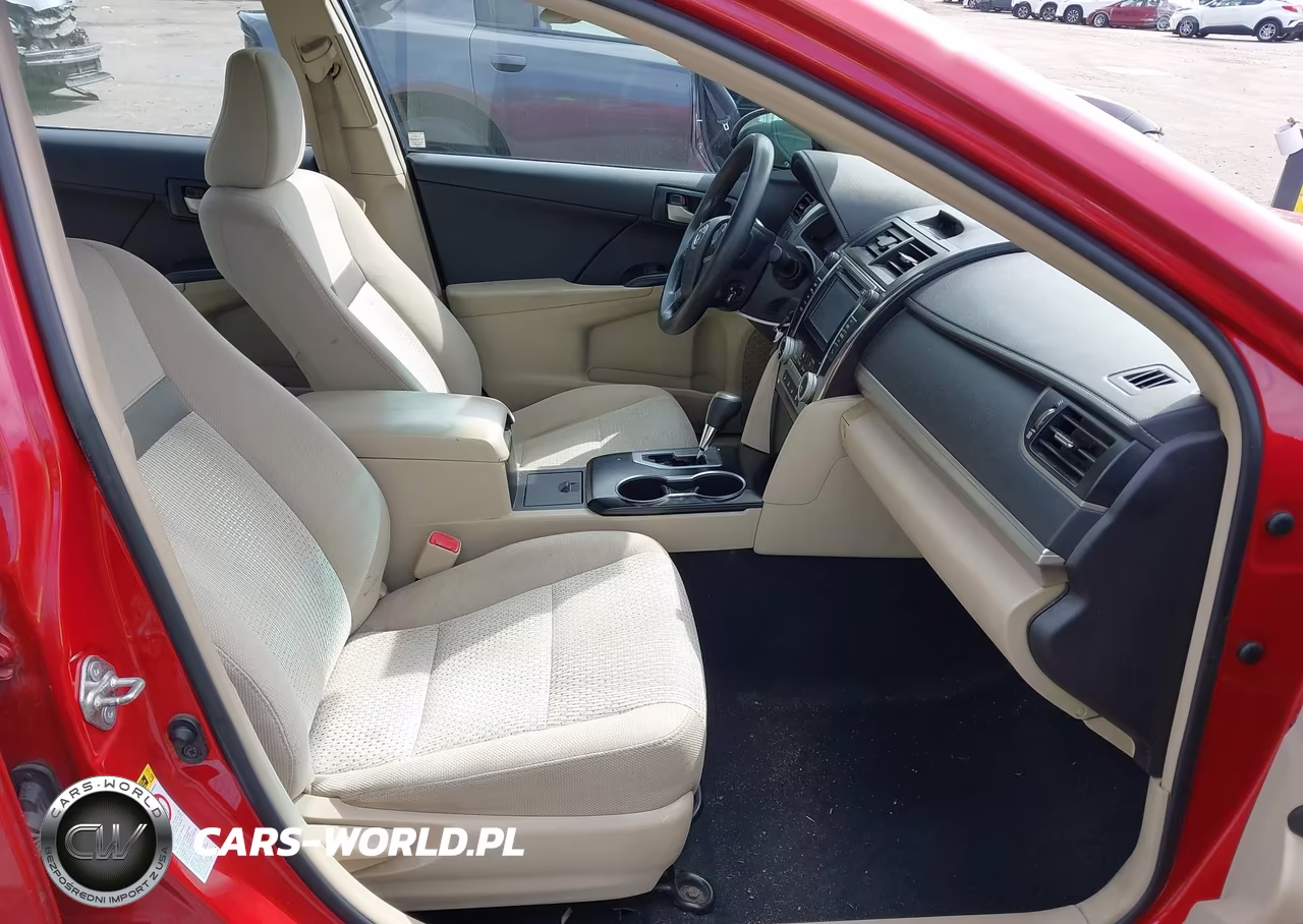 2014 Toyota Camry Le VIN:4T1BF1FK5EU850630 - 5
