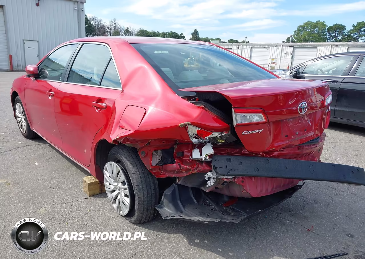 2014 Toyota Camry Le VIN:4T1BF1FK5EU850630 - 6