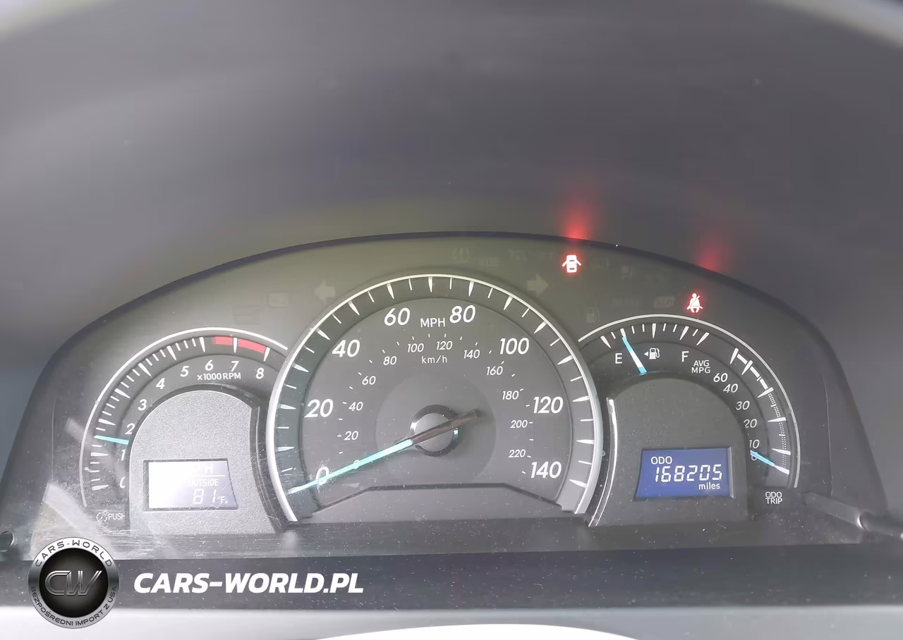 2014 Toyota Camry Le VIN:4T1BF1FK5EU850630 - 7