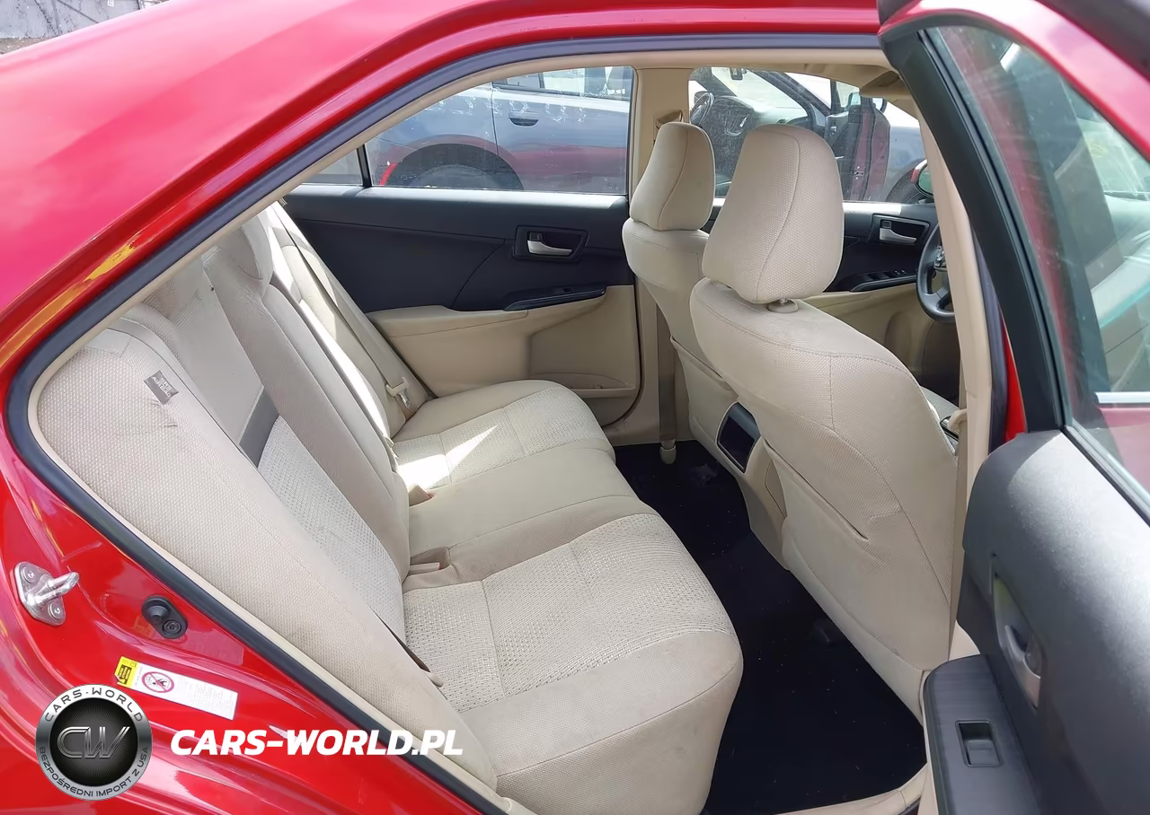 2014 Toyota Camry Le VIN:4T1BF1FK5EU850630 - 8