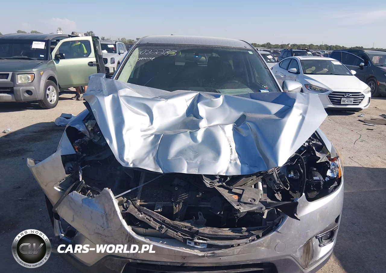 2016 Mazda Cx-5 Touring VIN:JM3KE2CYXG0800197 - 12