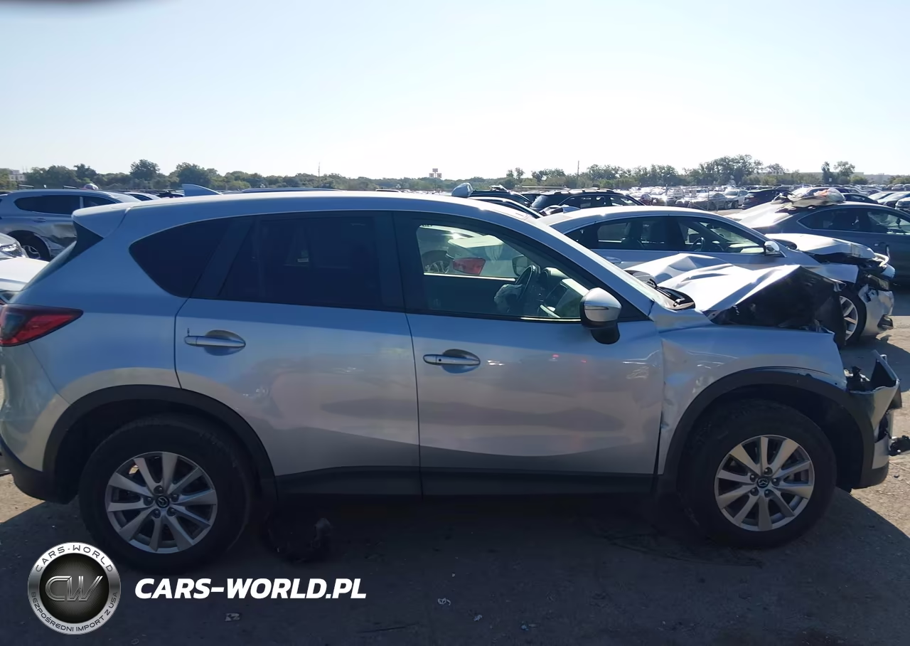 2016 Mazda Cx-5 Touring VIN:JM3KE2CYXG0800197 - 13