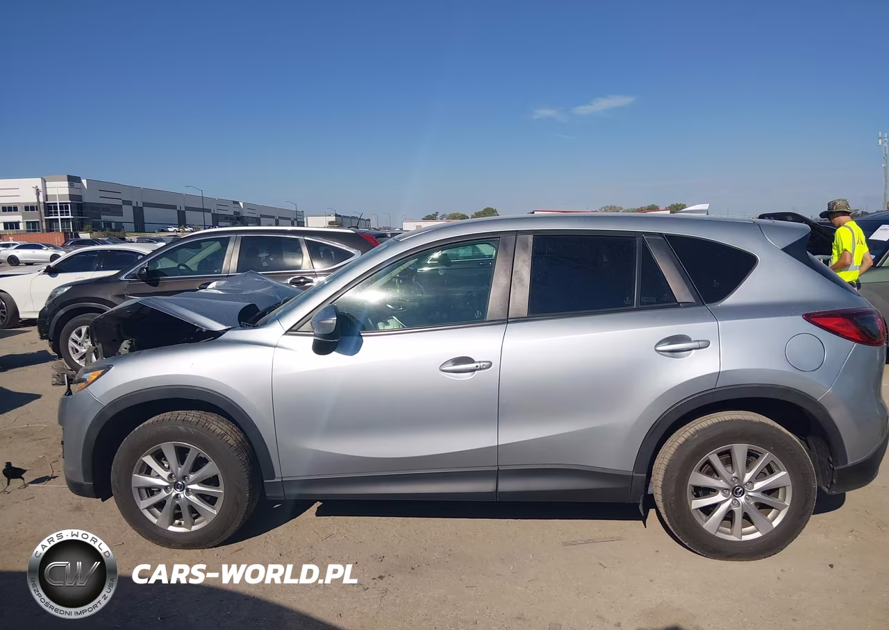 2016 Mazda Cx-5 Touring VIN:JM3KE2CYXG0800197 - 14