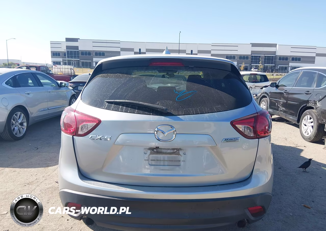 2016 Mazda Cx-5 Touring VIN:JM3KE2CYXG0800197 - 16