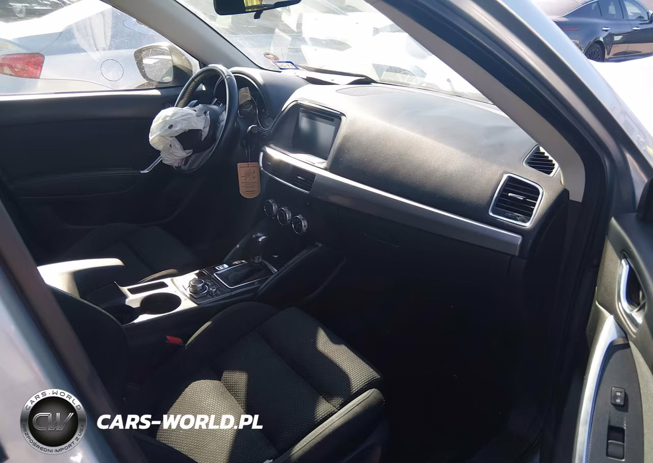 2016 Mazda Cx-5 Touring VIN:JM3KE2CYXG0800197 - 5