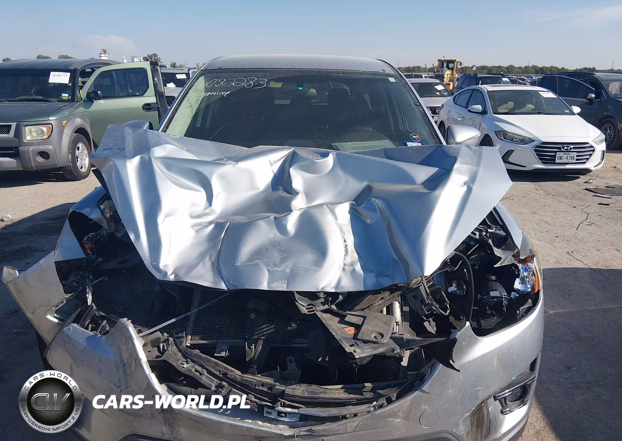 2016 Mazda Cx-5 Touring VIN:JM3KE2CYXG0800197 - 6