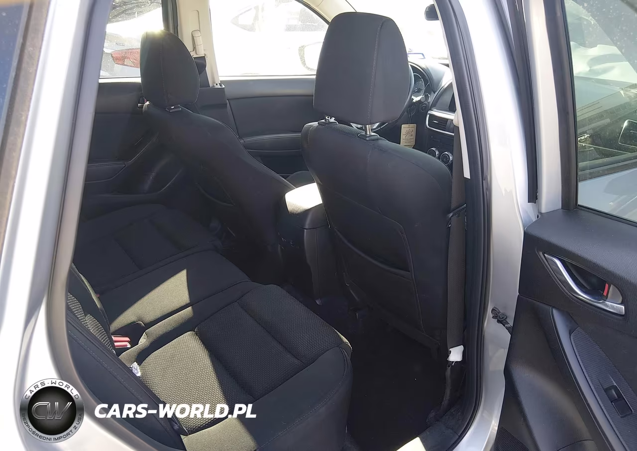 2016 Mazda Cx-5 Touring VIN:JM3KE2CYXG0800197 - 8