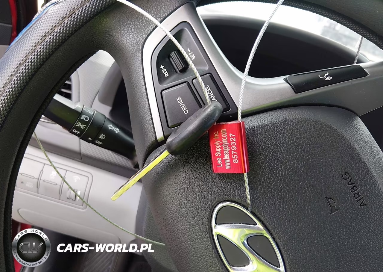 2015 Hyundai Accent Gls VIN:KMHCU4AE0FU907766 - 11