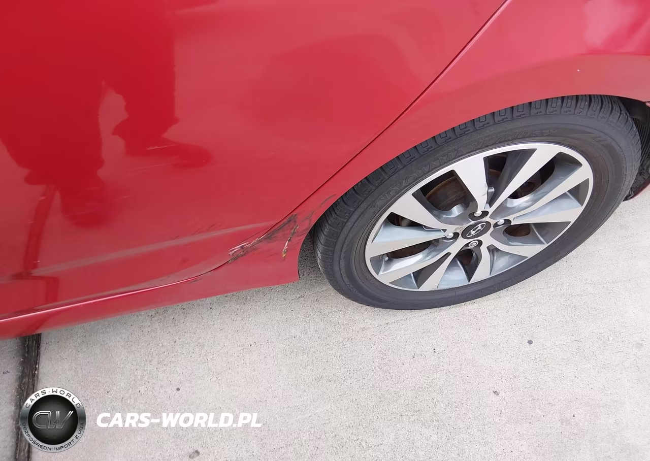 2015 Hyundai Accent Gls VIN:KMHCU4AE0FU907766 - 12