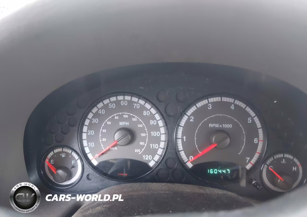 2005 Jeep Liberty Sport VIN:1J4GL48K25W709594 - 7
