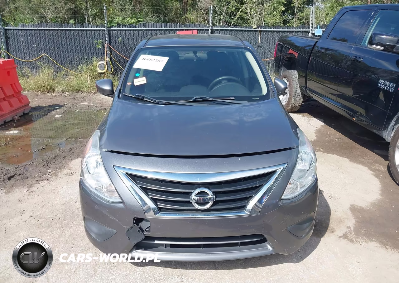2019 Nissan Versa 1.6 S+ VIN:3N1CN7AP1KL817778 - 12