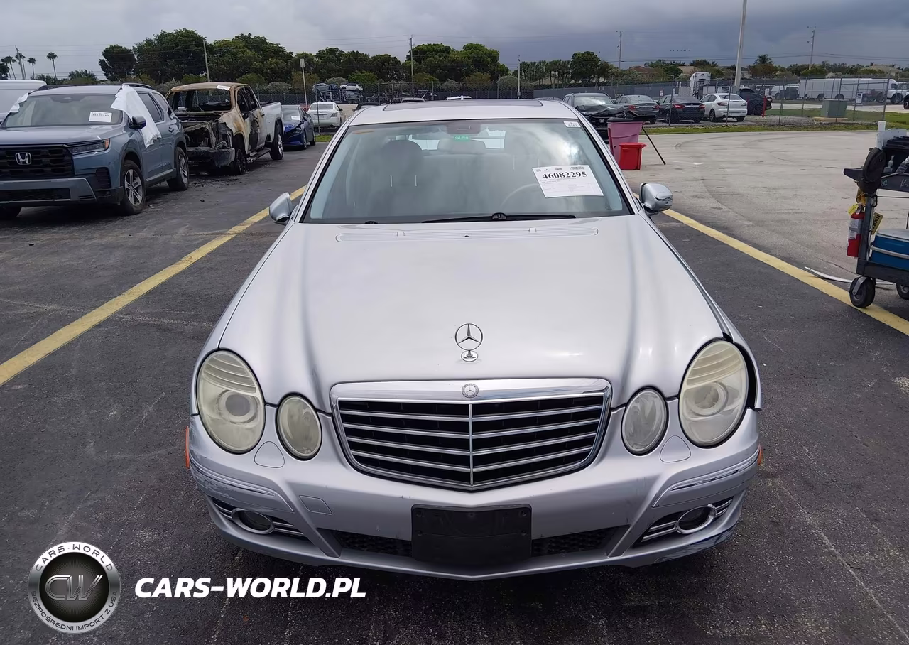 2008 Mercedes-Benz E 350 4Matic VIN:WDBUF87X98B286835 - 12
