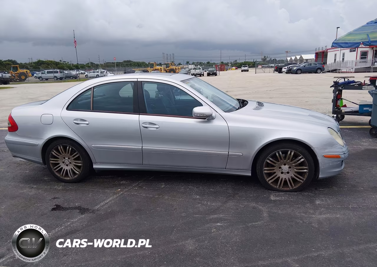 2008 Mercedes-Benz E 350 4Matic VIN:WDBUF87X98B286835 - 13