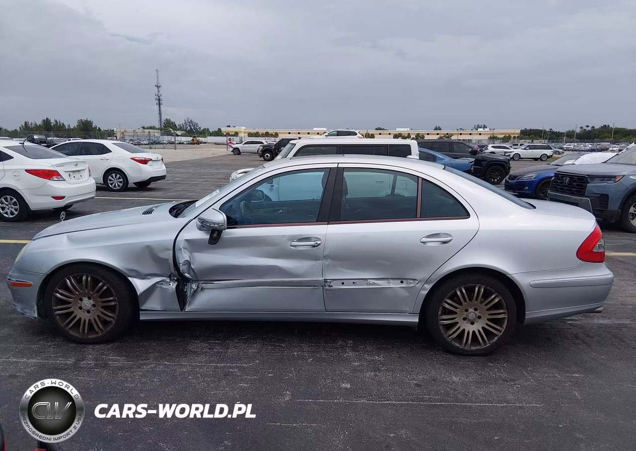 2008 Mercedes-Benz E 350 4Matic VIN:WDBUF87X98B286835 - 14