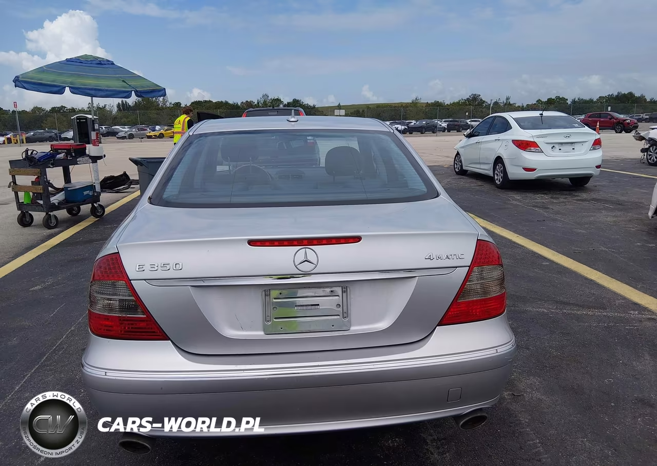 2008 Mercedes-Benz E 350 4Matic VIN:WDBUF87X98B286835 - 16