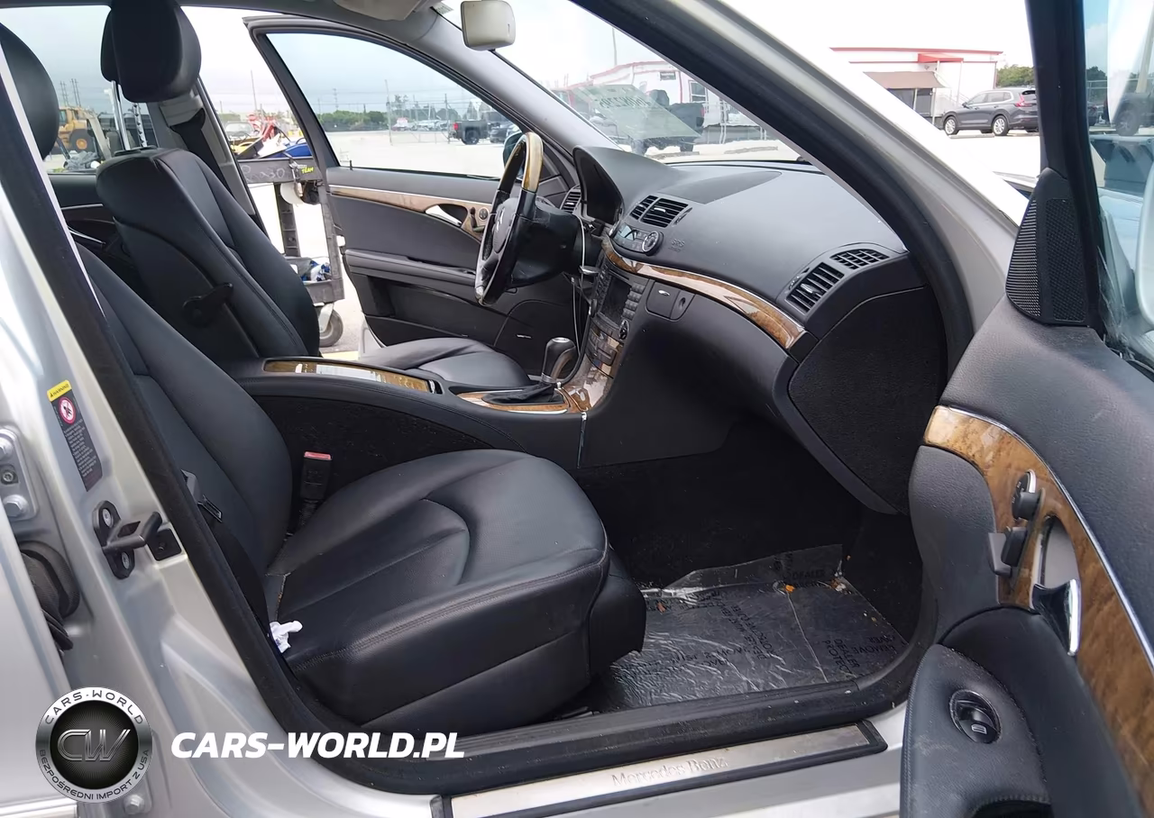 2008 Mercedes-Benz E 350 4Matic VIN:WDBUF87X98B286835 - 5