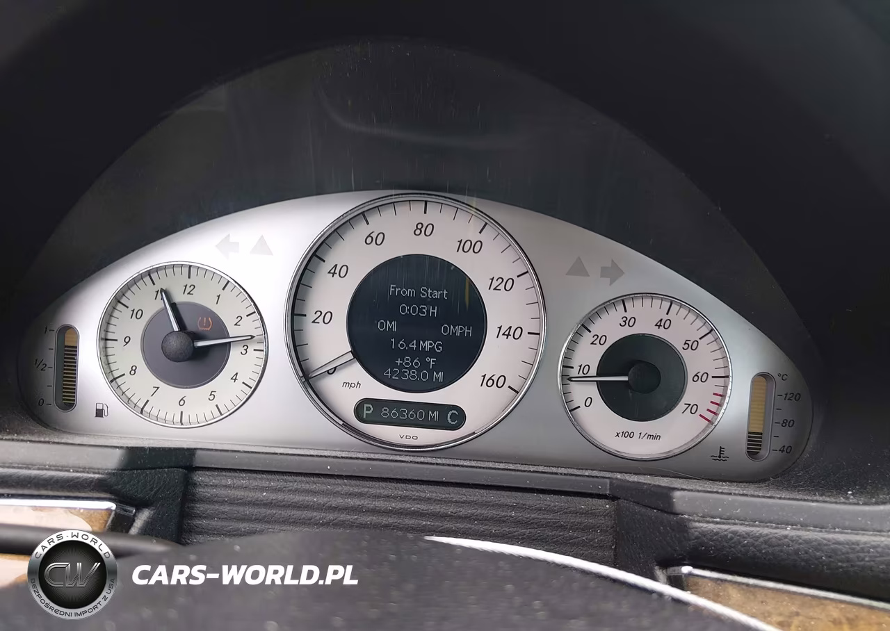 2008 Mercedes-Benz E 350 4Matic VIN:WDBUF87X98B286835 - 7