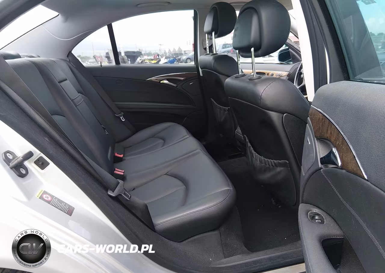 2008 Mercedes-Benz E 350 4Matic VIN:WDBUF87X98B286835 - 8