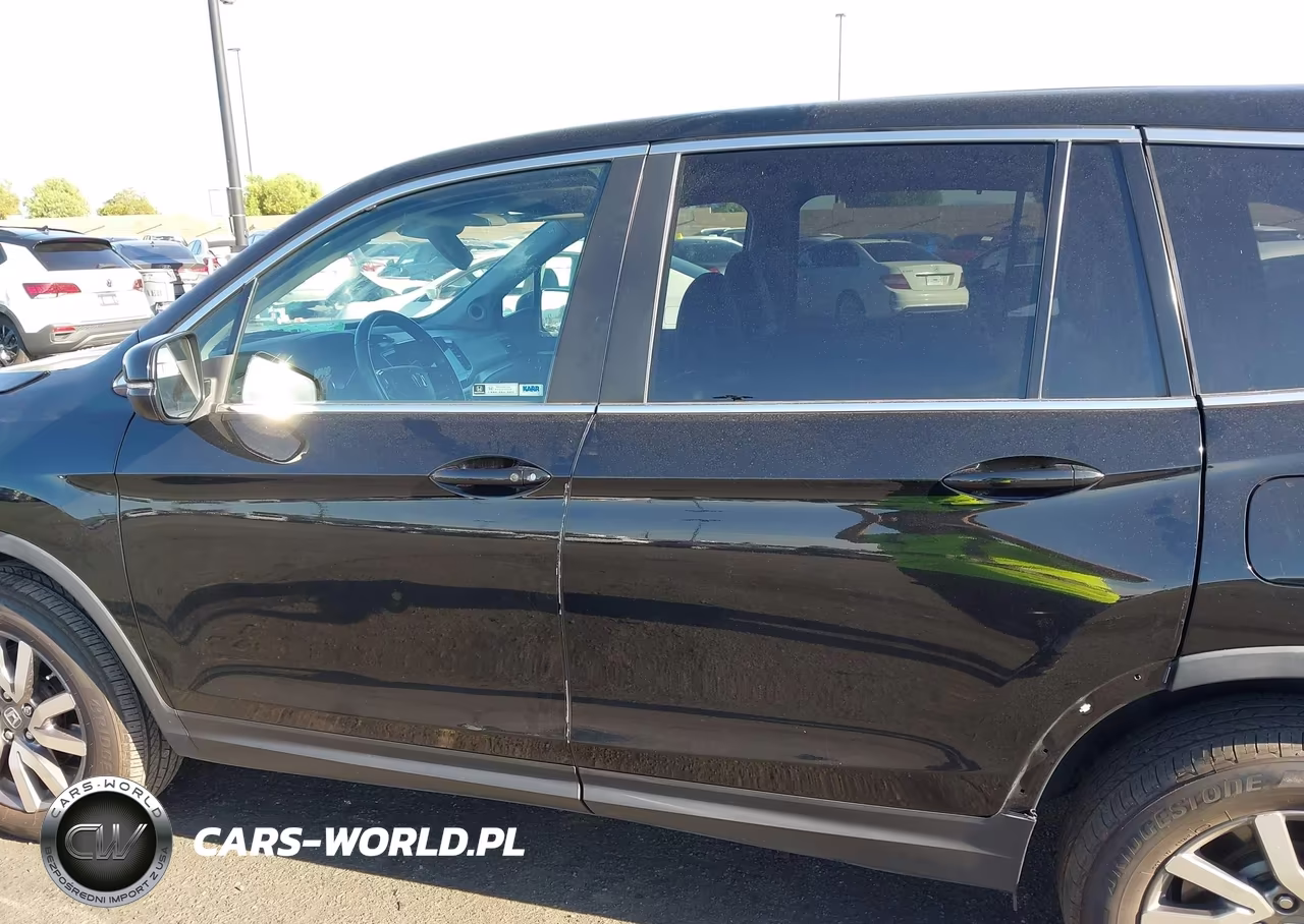 2021 Honda Pilot 2Wd Ex-L VIN:5FNYF5H58MB002763 - 15