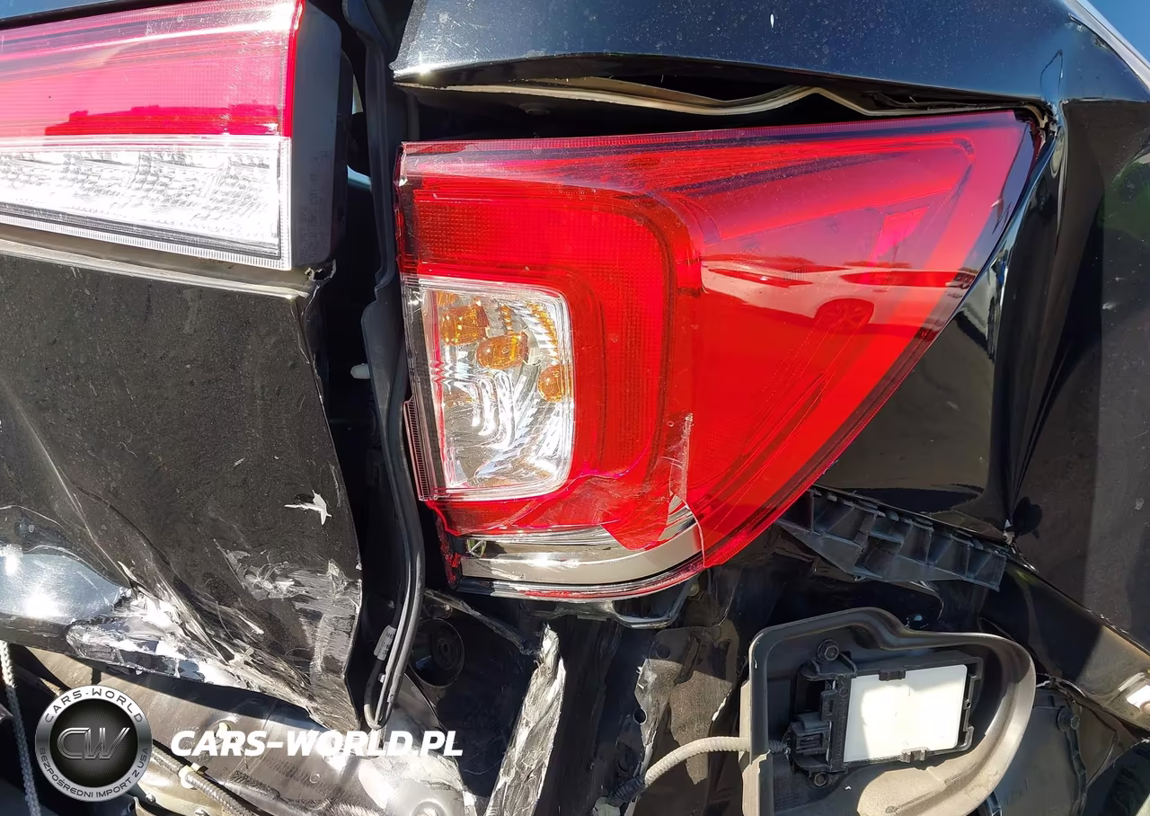 2021 Honda Pilot 2Wd Ex-L VIN:5FNYF5H58MB002763 - 19