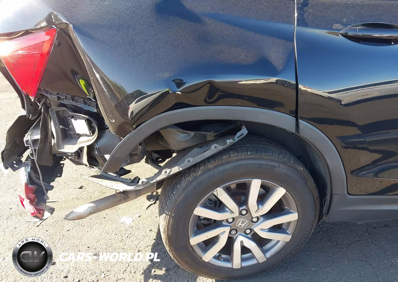 2021 Honda Pilot 2Wd Ex-L VIN:5FNYF5H58MB002763 - 20