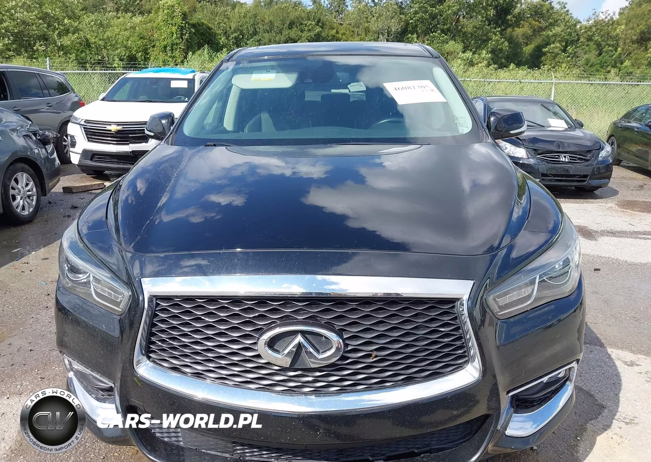 2020 Infiniti Qx60 Pure VIN:5N1DL0MN0LC537674 - 12