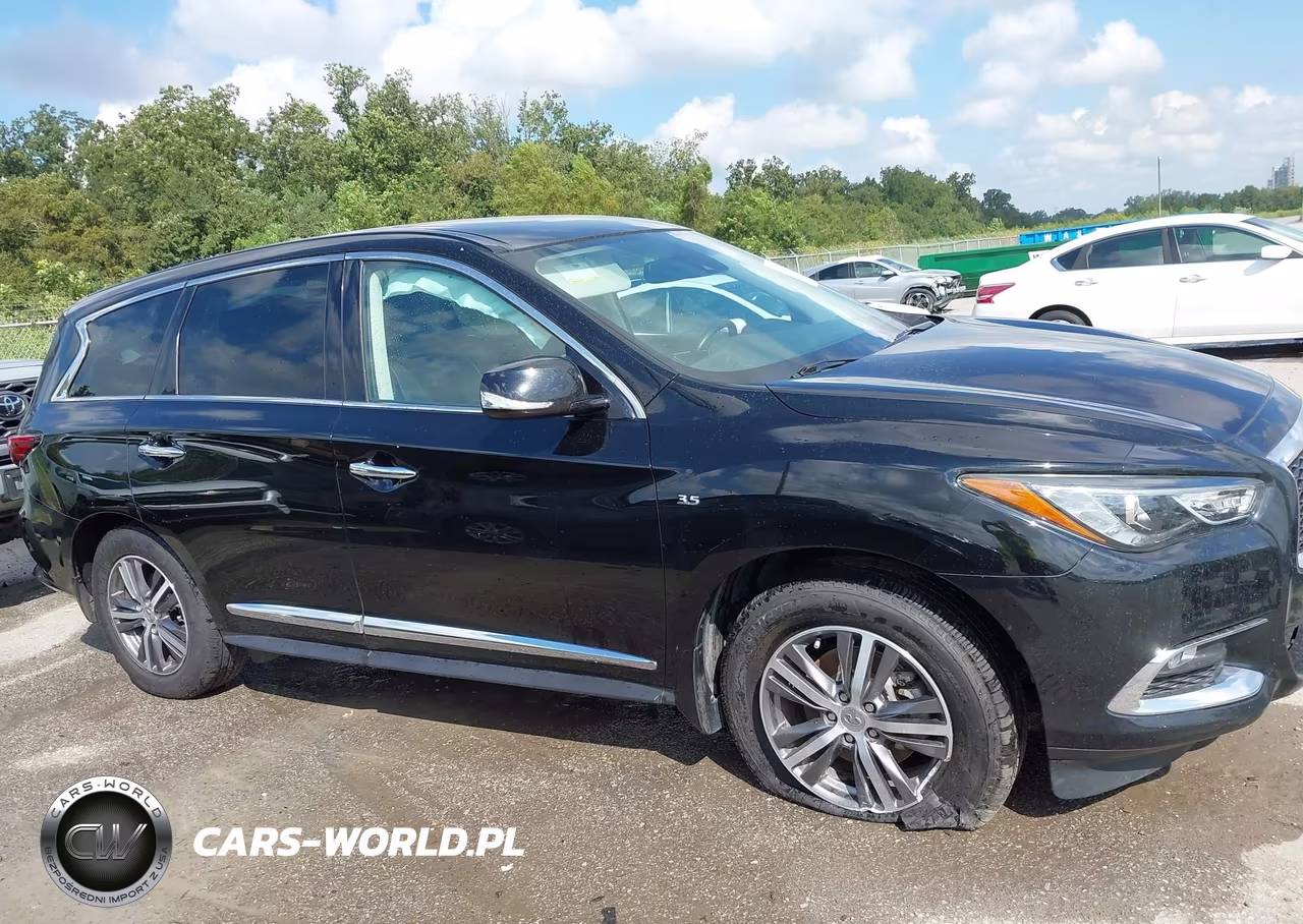 2020 Infiniti Qx60 Pure VIN:5N1DL0MN0LC537674 - 13