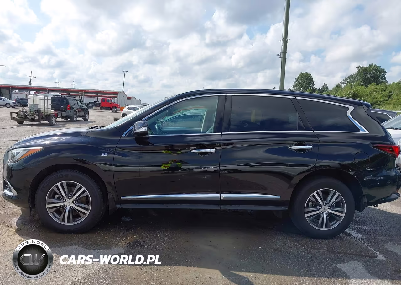 2020 Infiniti Qx60 Pure VIN:5N1DL0MN0LC537674 - 14