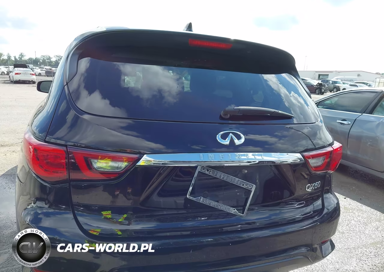 2020 Infiniti Qx60 Pure VIN:5N1DL0MN0LC537674 - 16