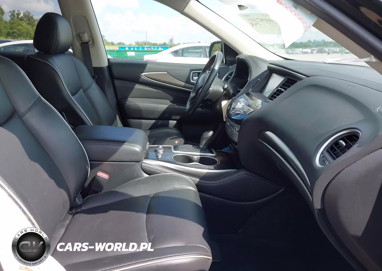 2020 Infiniti Qx60 Pure VIN:5N1DL0MN0LC537674 - 5