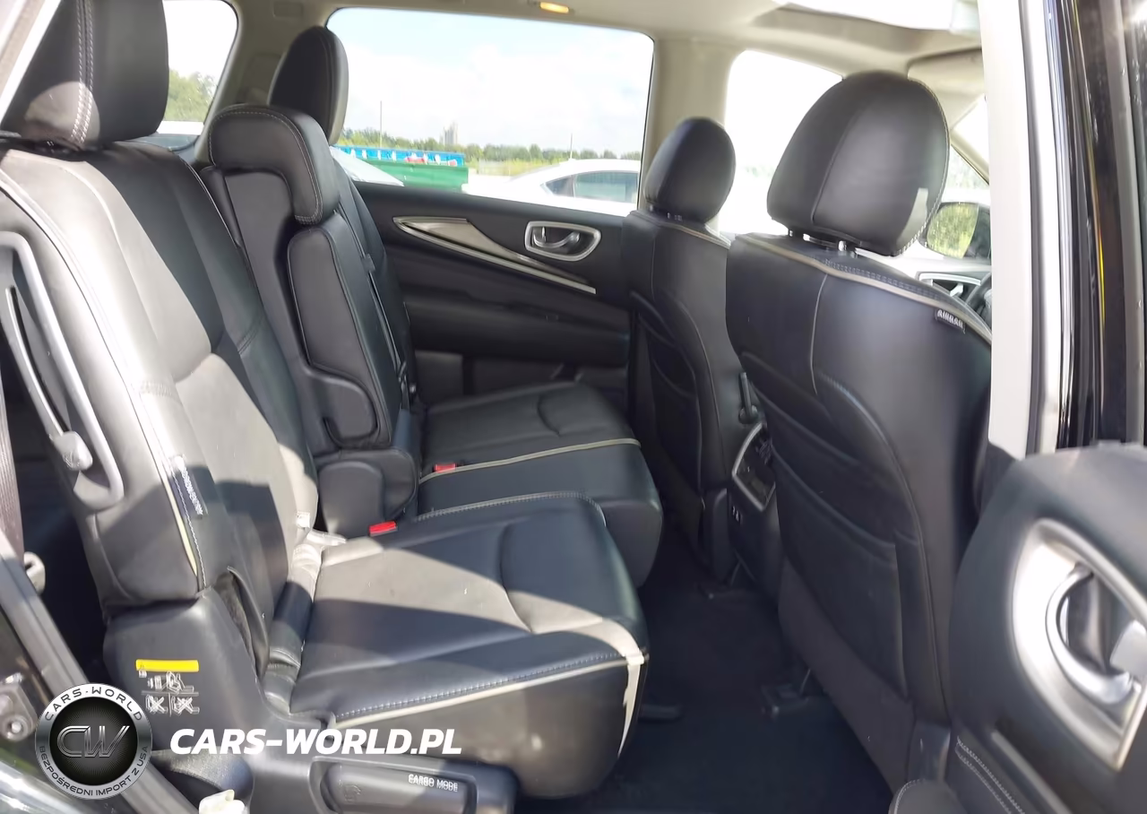 2020 Infiniti Qx60 Pure VIN:5N1DL0MN0LC537674 - 8