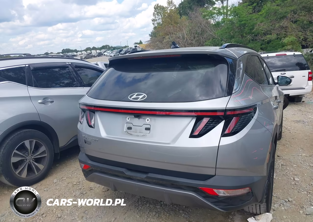 2022 Hyundai Tucson Limited VIN:5NMJE3AE4NH032202 - 16