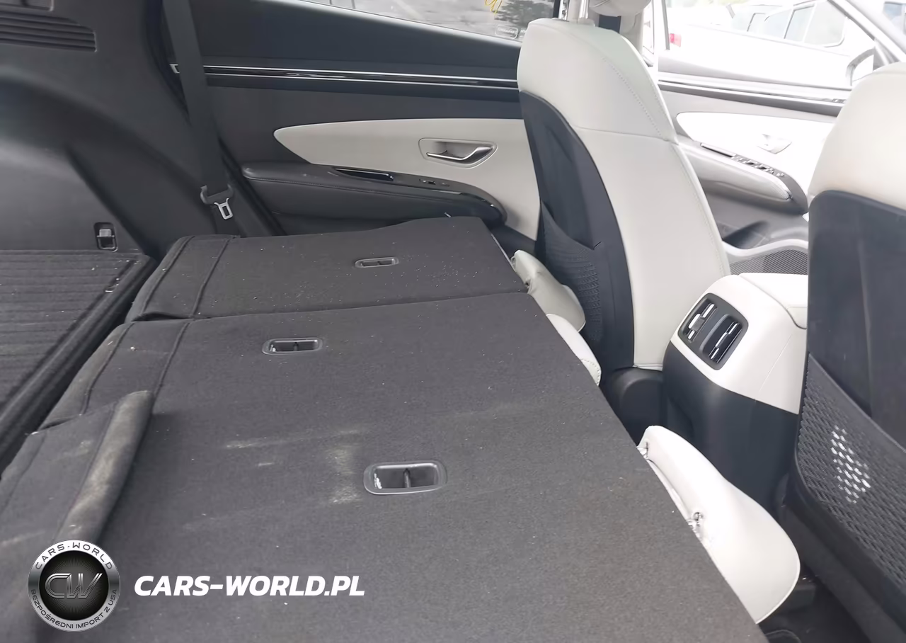 2022 Hyundai Tucson Limited VIN:5NMJE3AE4NH032202 - 8