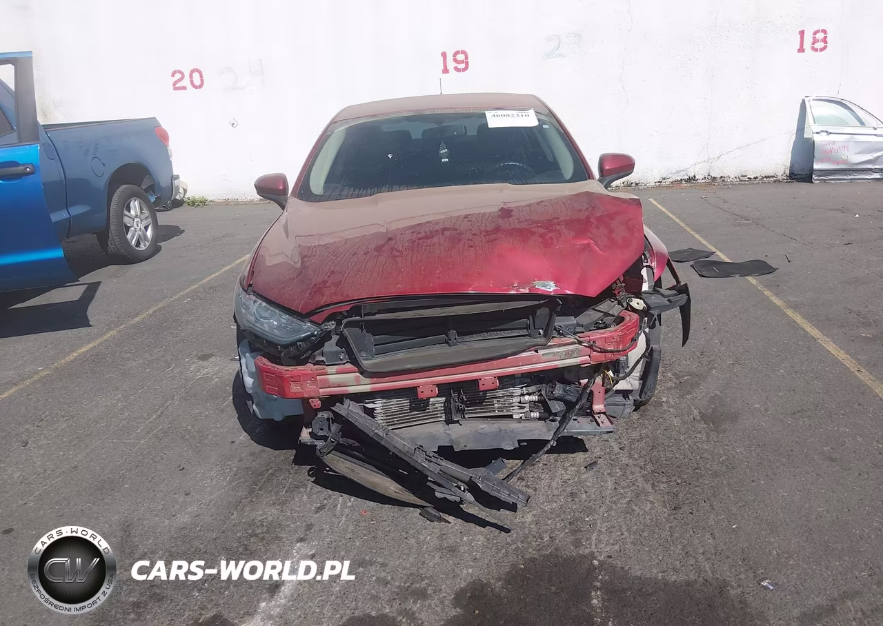 2017 Ford Fusion Hybrid Se VIN:3FA6P0LU1HR279903 - 6